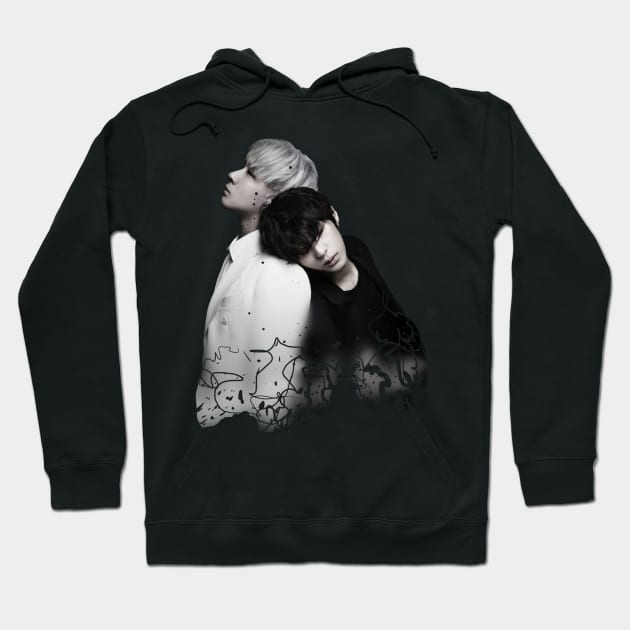 Leo / Ravi | Beautiful Liar Hoodie by ichigobunny